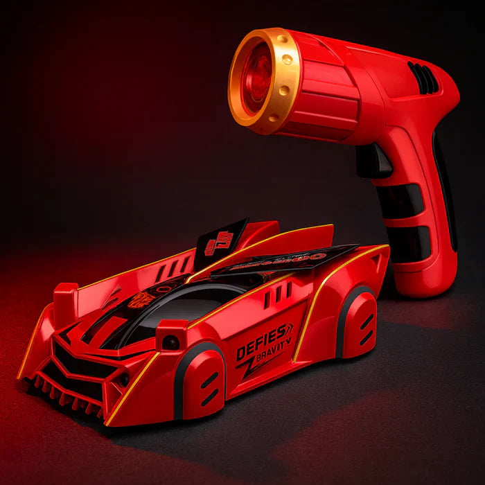 Children's Remote Control Wall Climbing Laser Car
