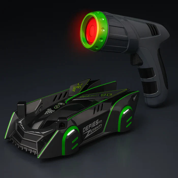 Children's Remote Control Wall Climbing Laser Car