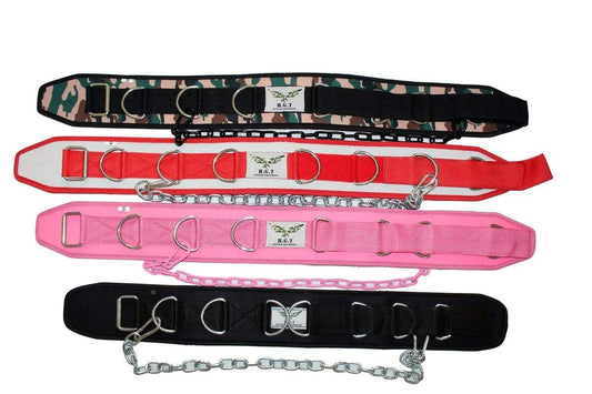Weight Lifting Belt | Dip Belt | Chain Belt | Ring Belt