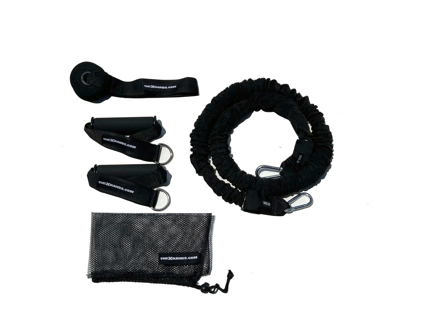 Single Heavy Duty Resistance Band