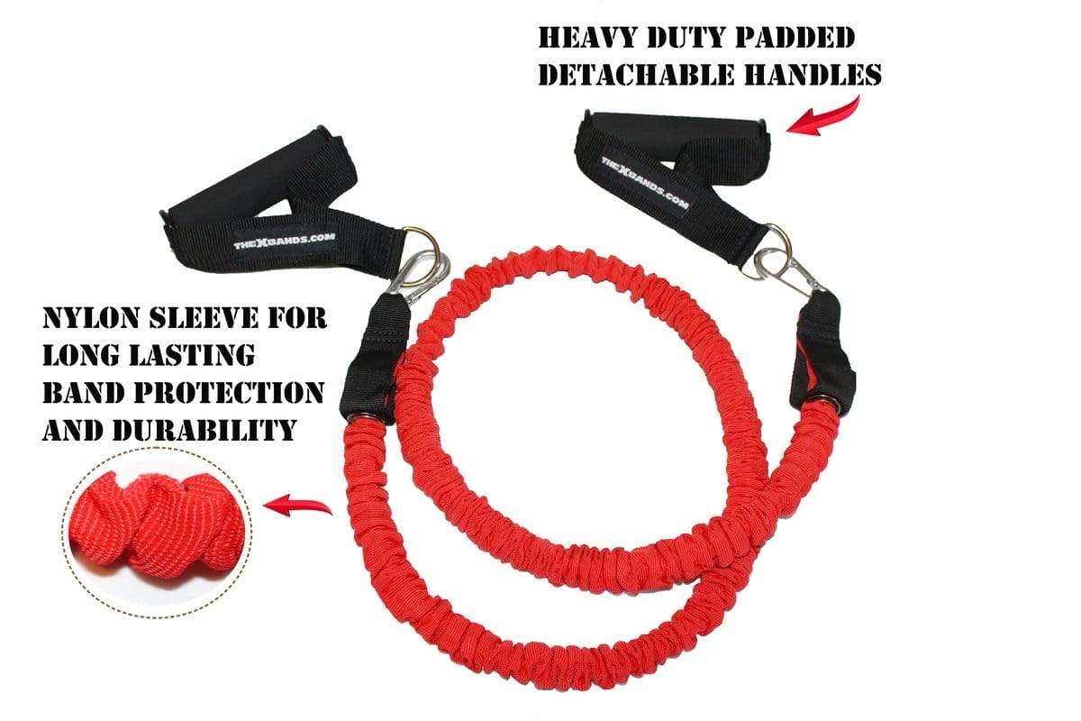 Single Heavy Duty Resistance Band