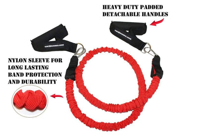 Single Heavy Duty Resistance Band