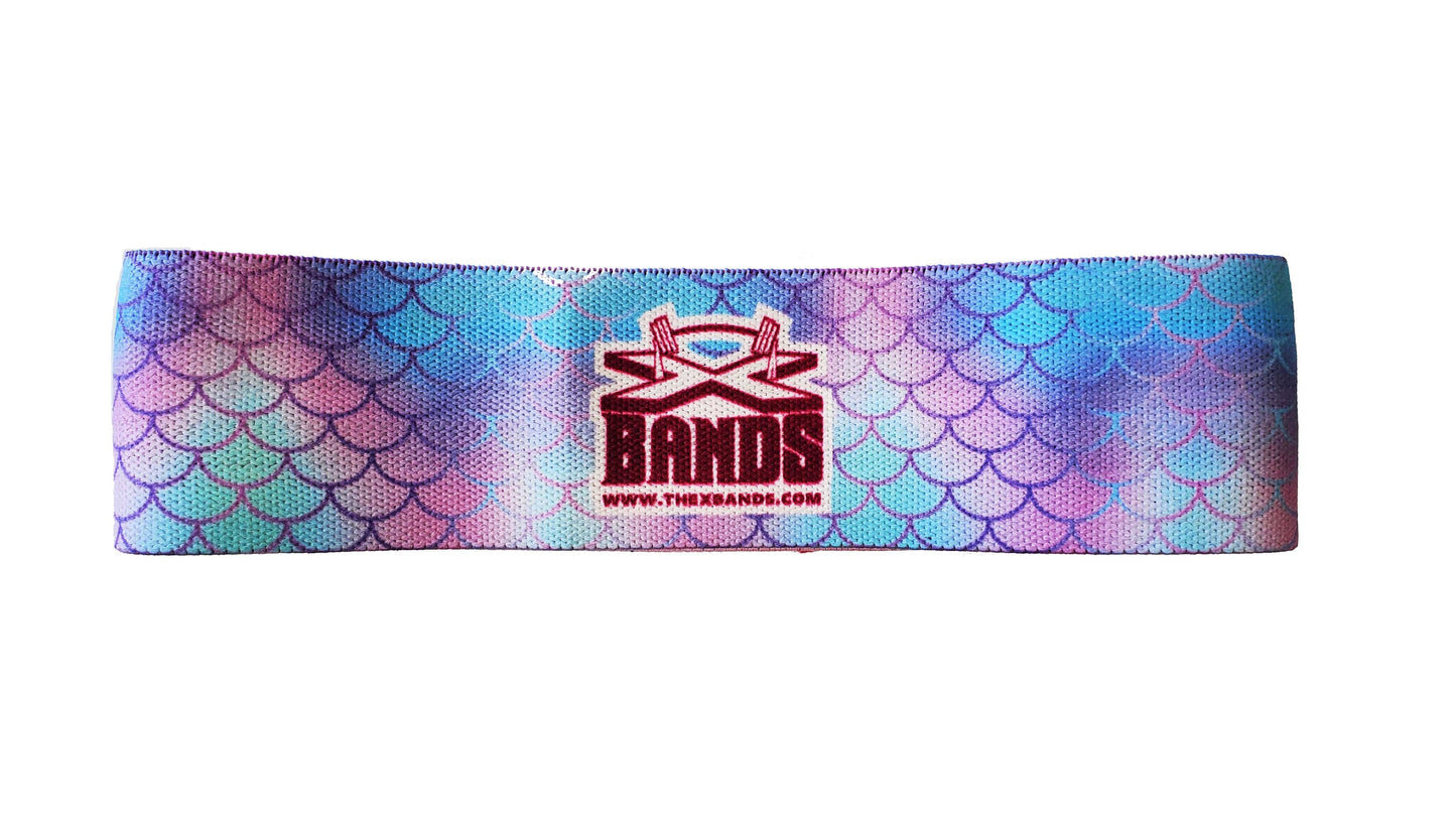 3" Fabric Non-Slip Workout Booty Building Band Level 3