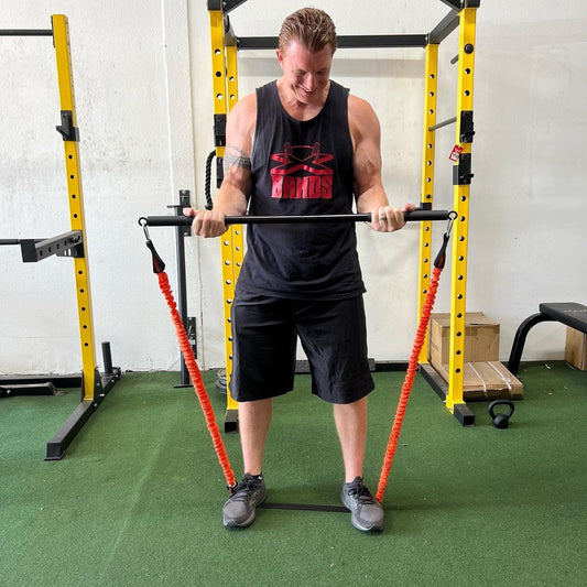 Resistance Band Bar