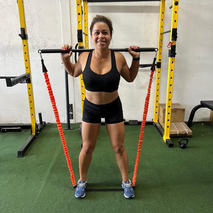 Resistance Band Bar