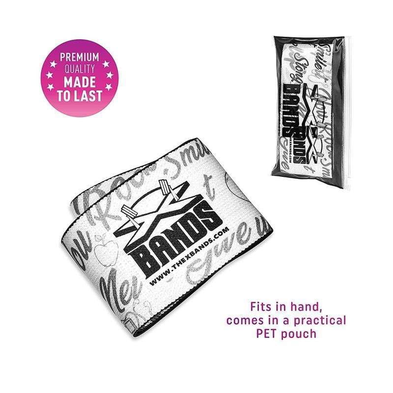 3" Fabric Non-Slip Workout Booty Building Band Level 3