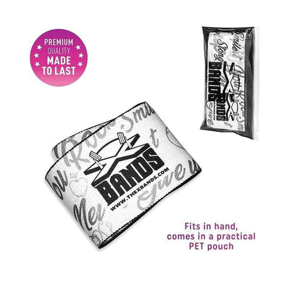 3" Fabric Non-Slip Workout Booty Building Band Level 3